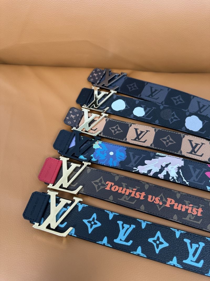 Louis Vuitton Belts